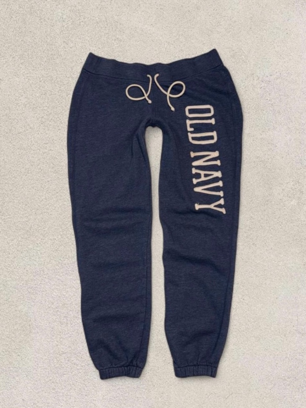 Vintage Old Navy Low Rise Drawstring Sweatpants Women's S - Picture 2 of 8